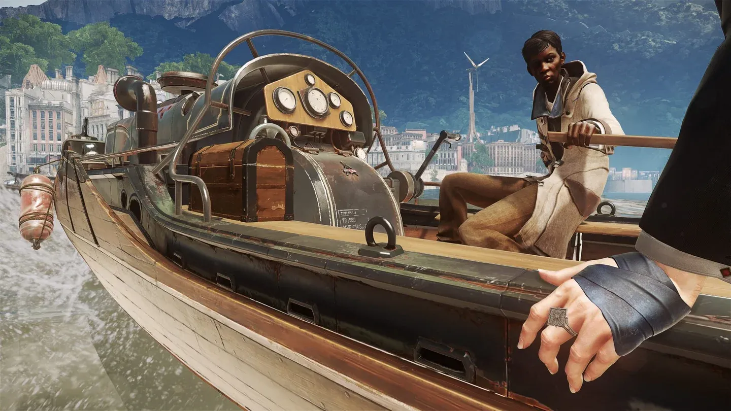 Dishonored 2 content image