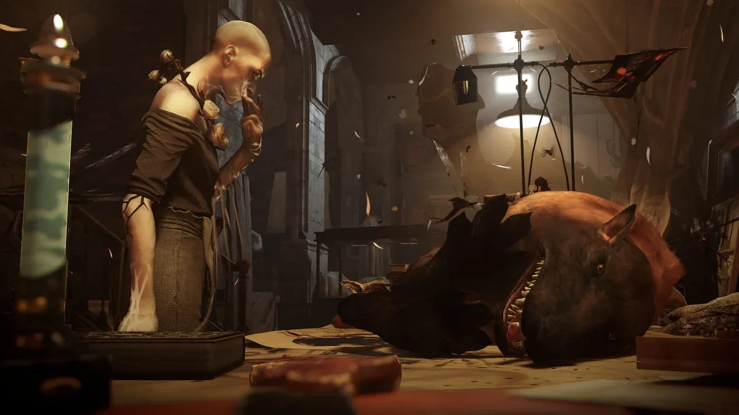 Dishonored 2 content image