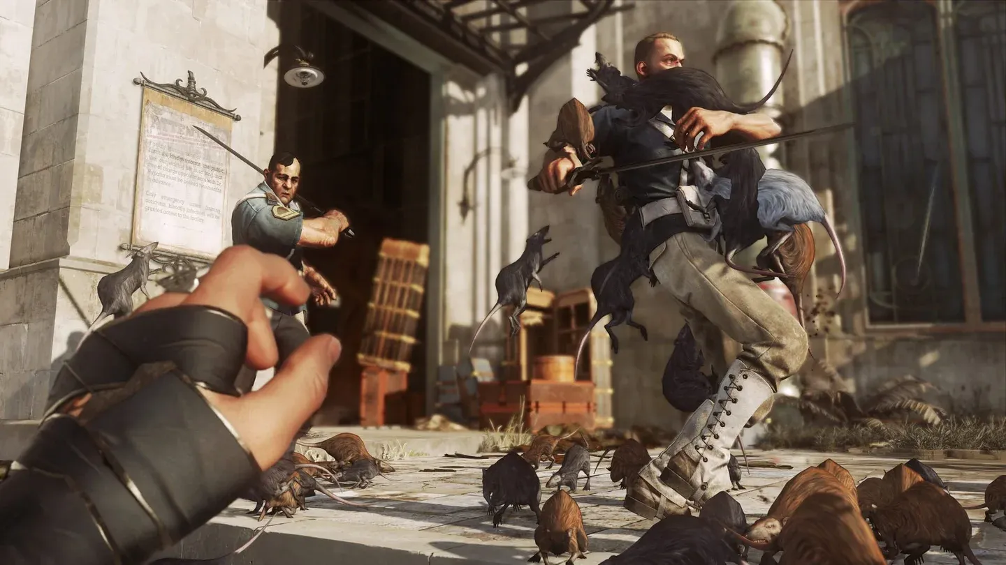 Dishonored 2 Gallery 7