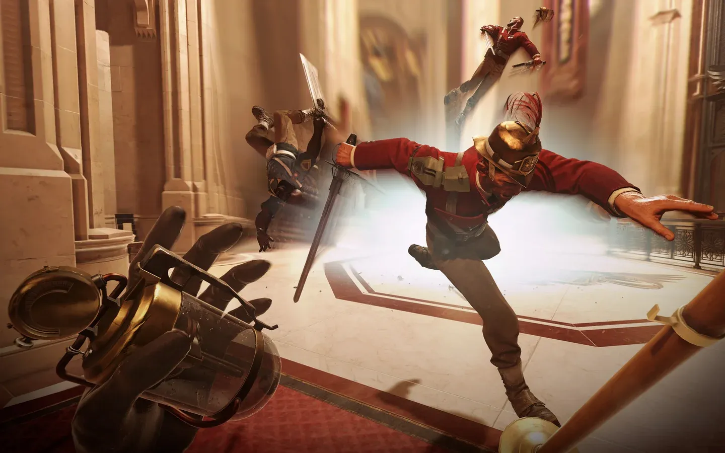 Dishonored®: Death of the Outsider™ content image