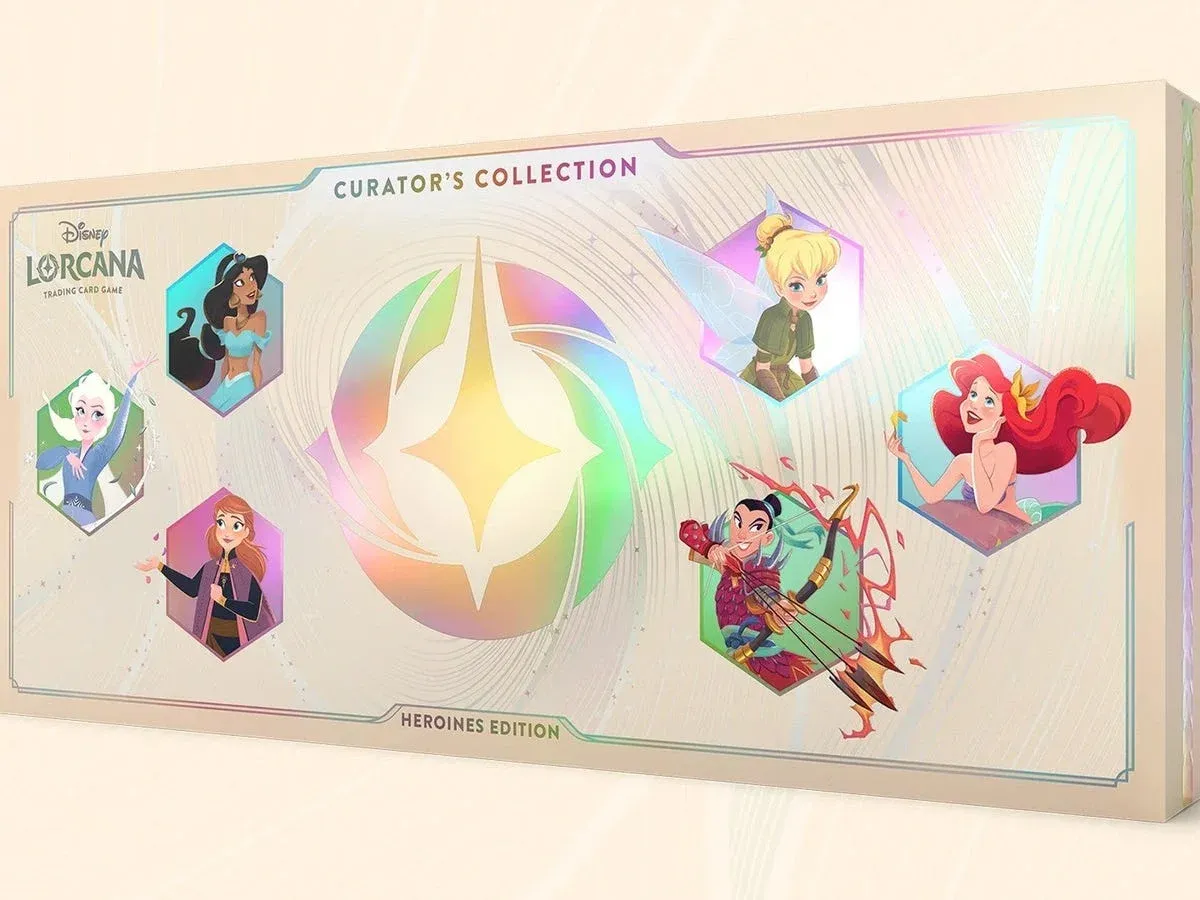 Disney Lorcana Heroines Edition:購入場所と価格相場