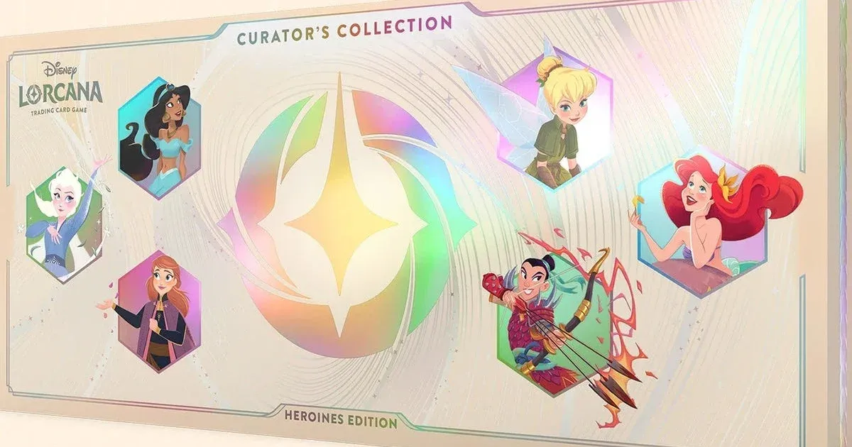 Disney Lorcana Heroines Edition: Where to Buy and What to Pay
