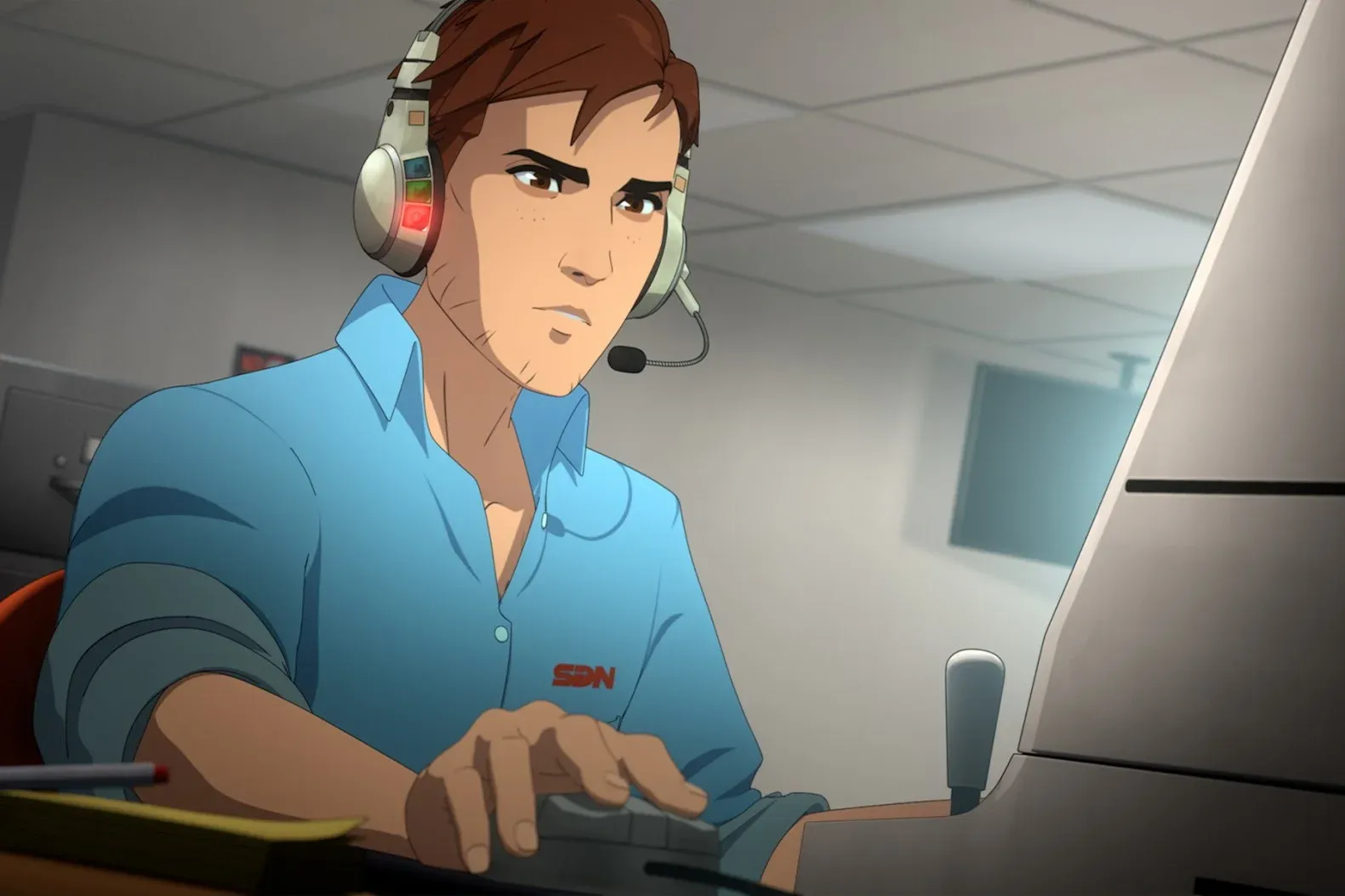 Dispatch Is Heading to Xbox Series X|S on July 29