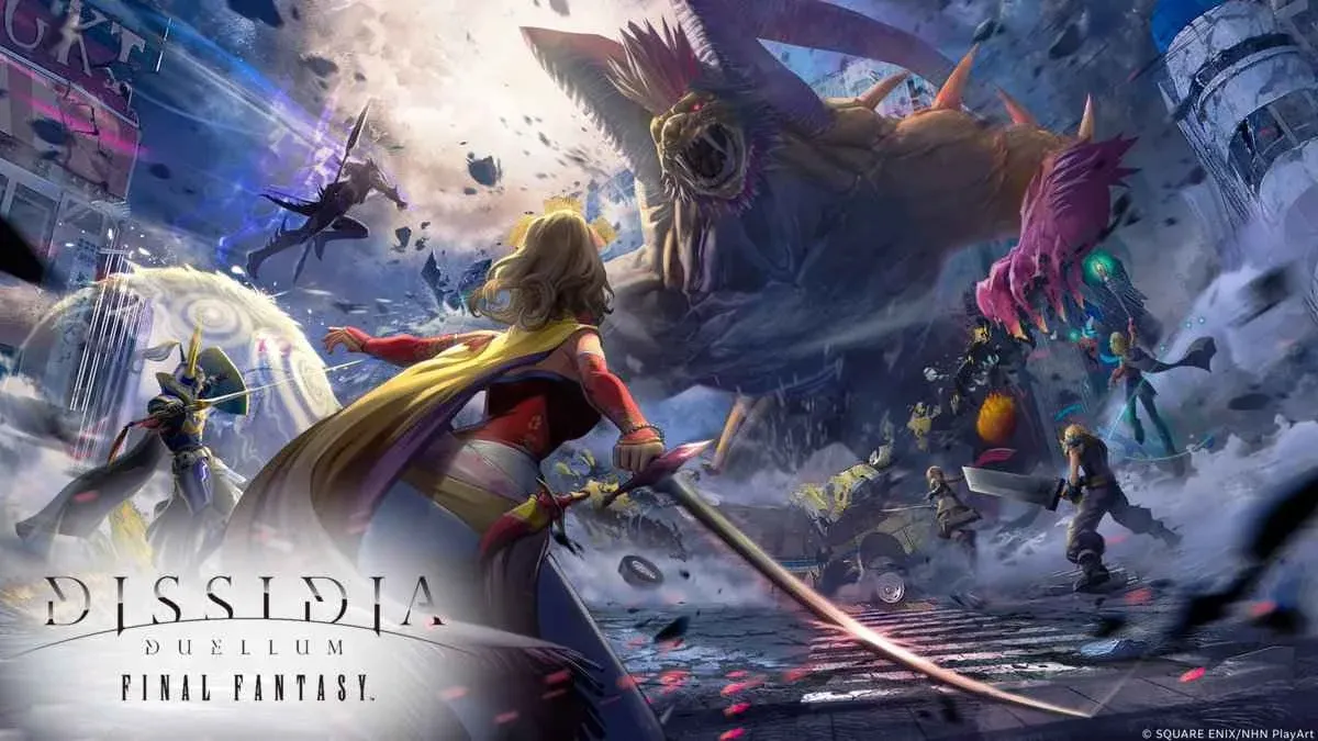 Dissidia Duellum Final Fantasy Gift Codes Available Right Now