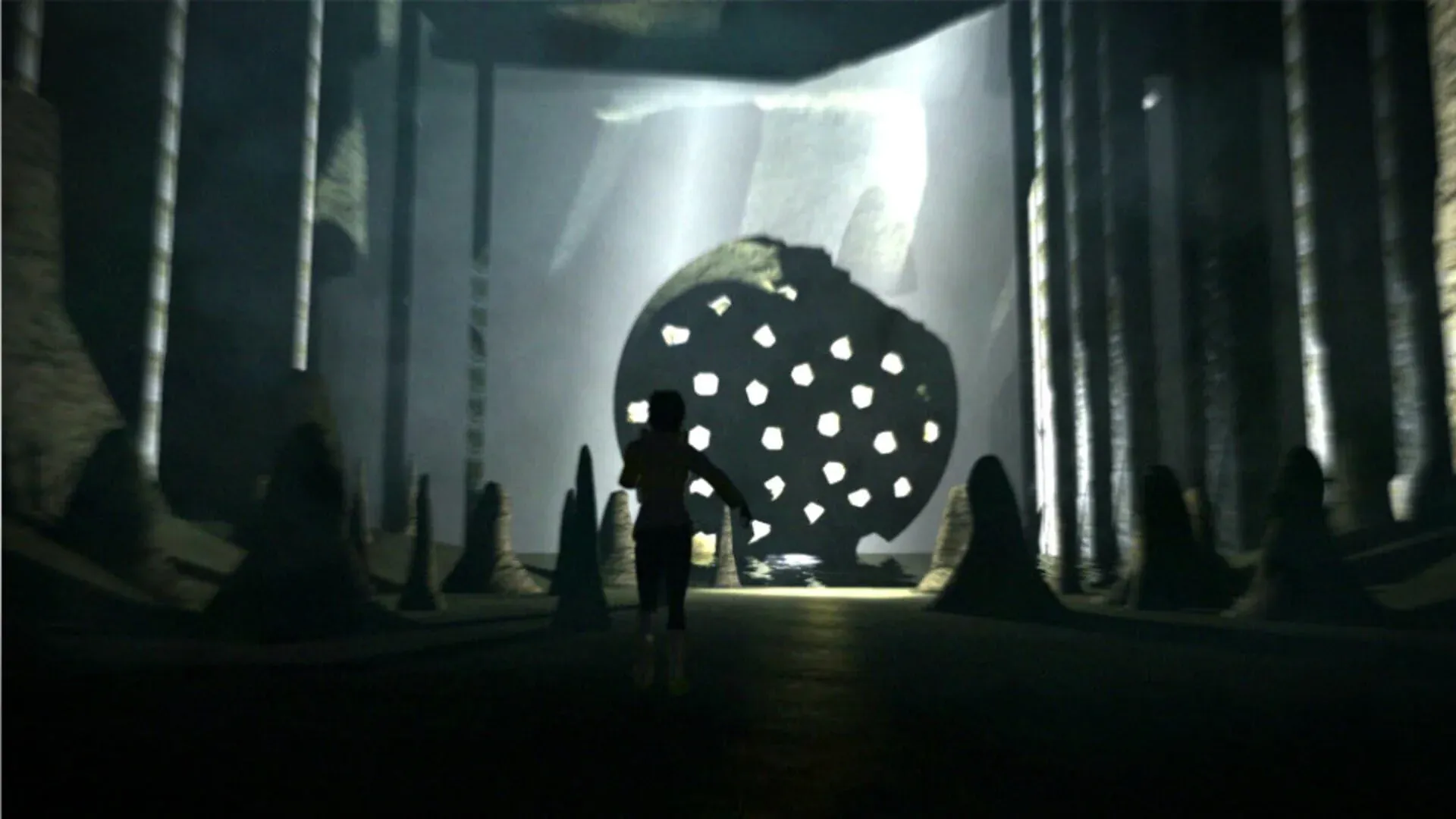 Distortions Banner