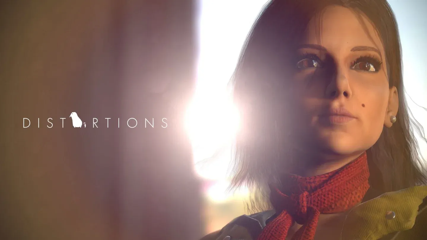 Distortions Gallery 2