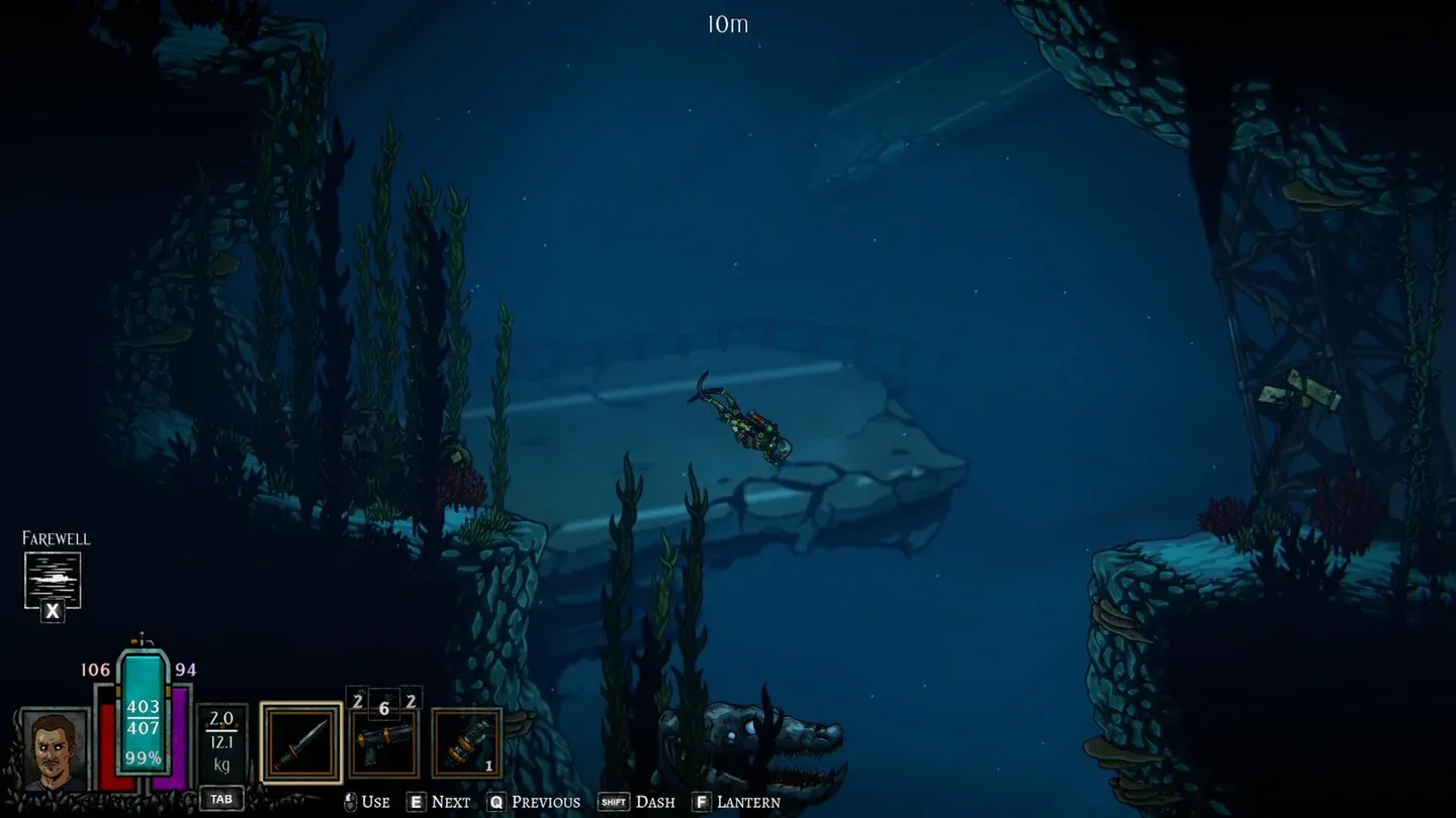 DIVE or DIE - Children of Rain Gallery 1