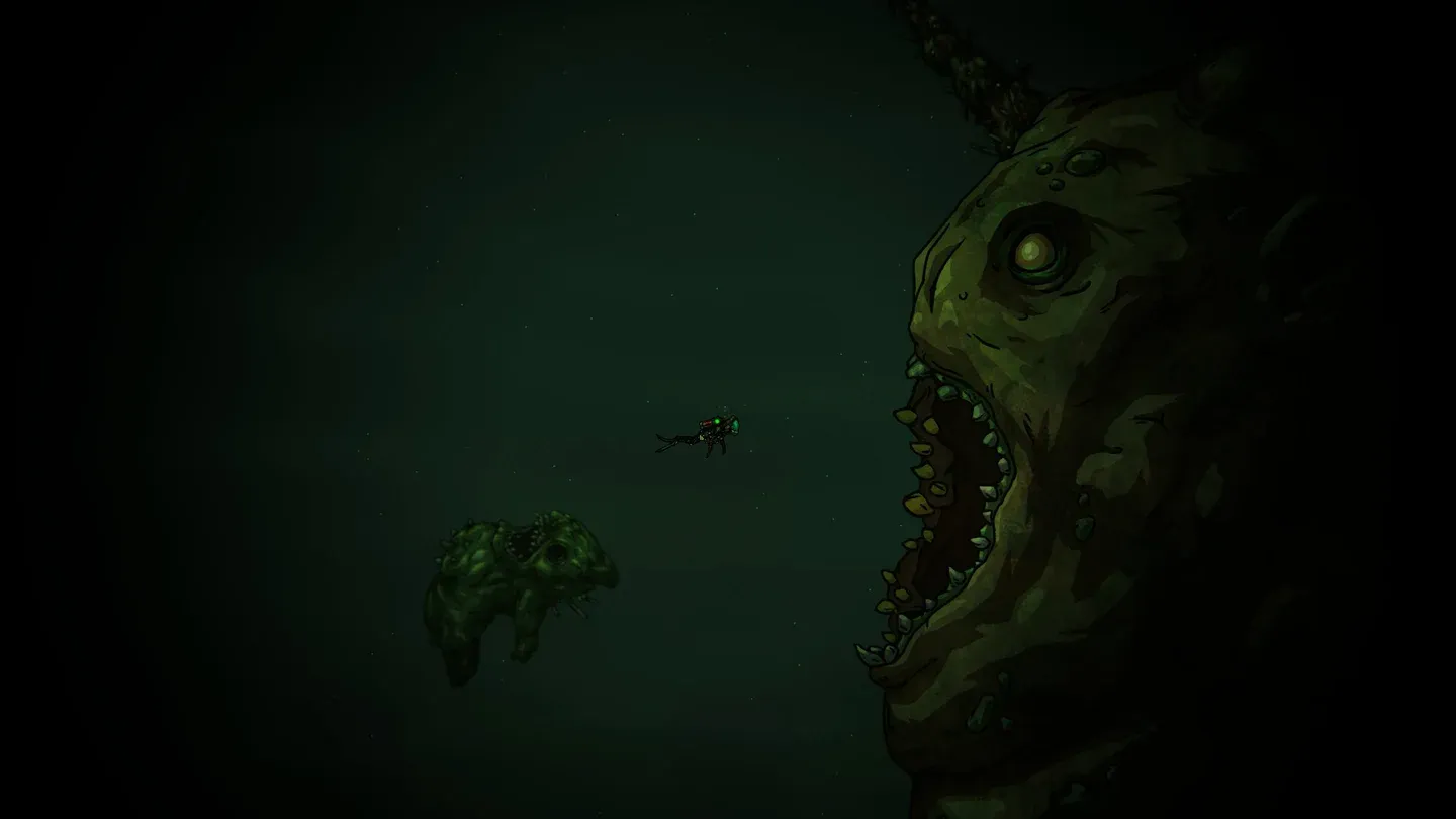 DIVE or DIE - Children of Rain Gallery 2