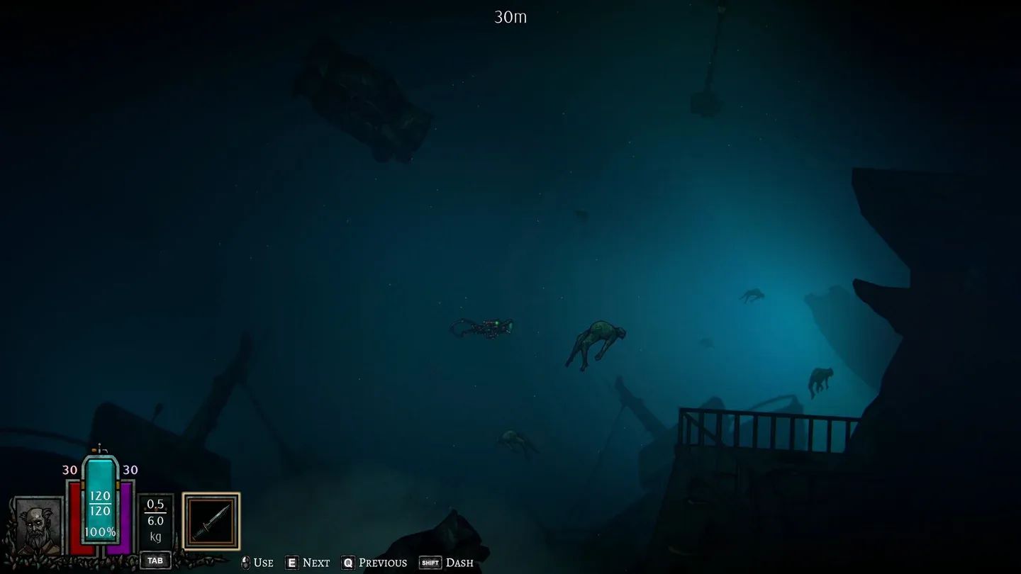 DIVE or DIE - Children of Rain Gallery 4