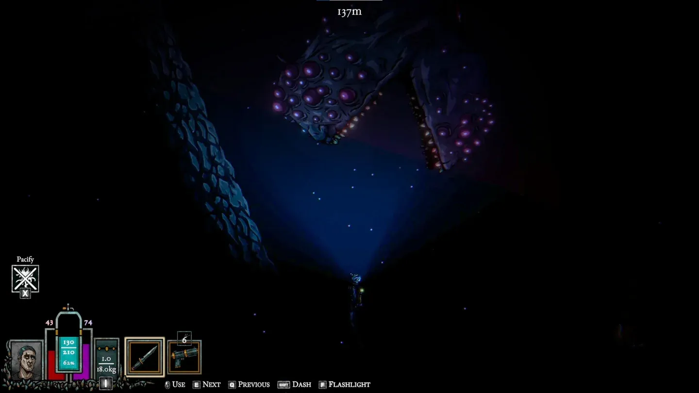 DIVE or DIE - Children of Rain Gallery 6
