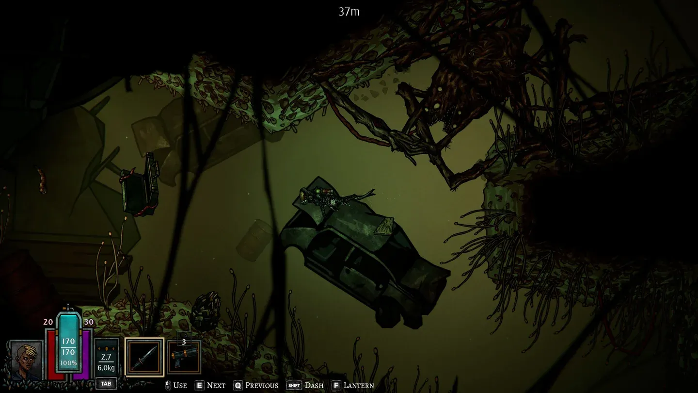 DIVE or DIE - Children of Rain Gallery 8