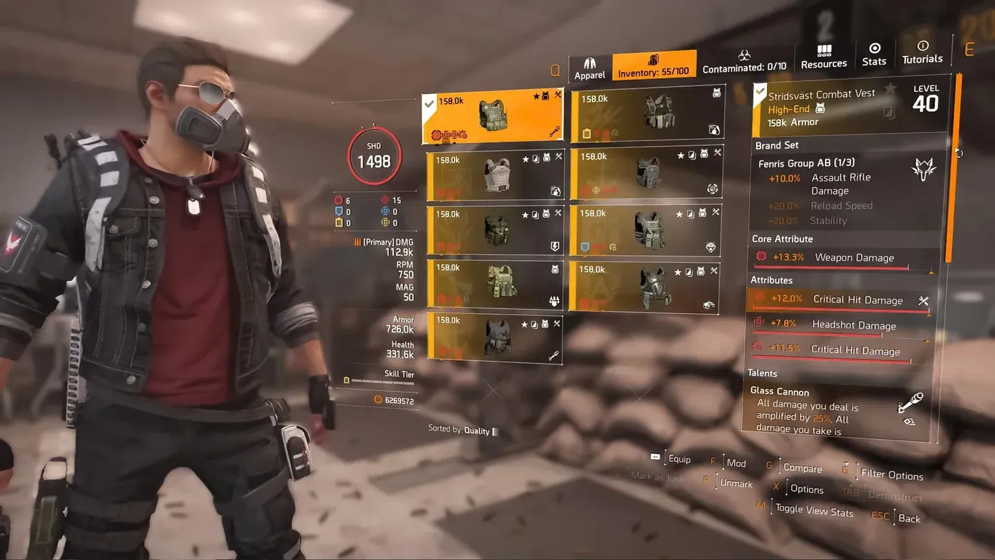 Day One task list overview