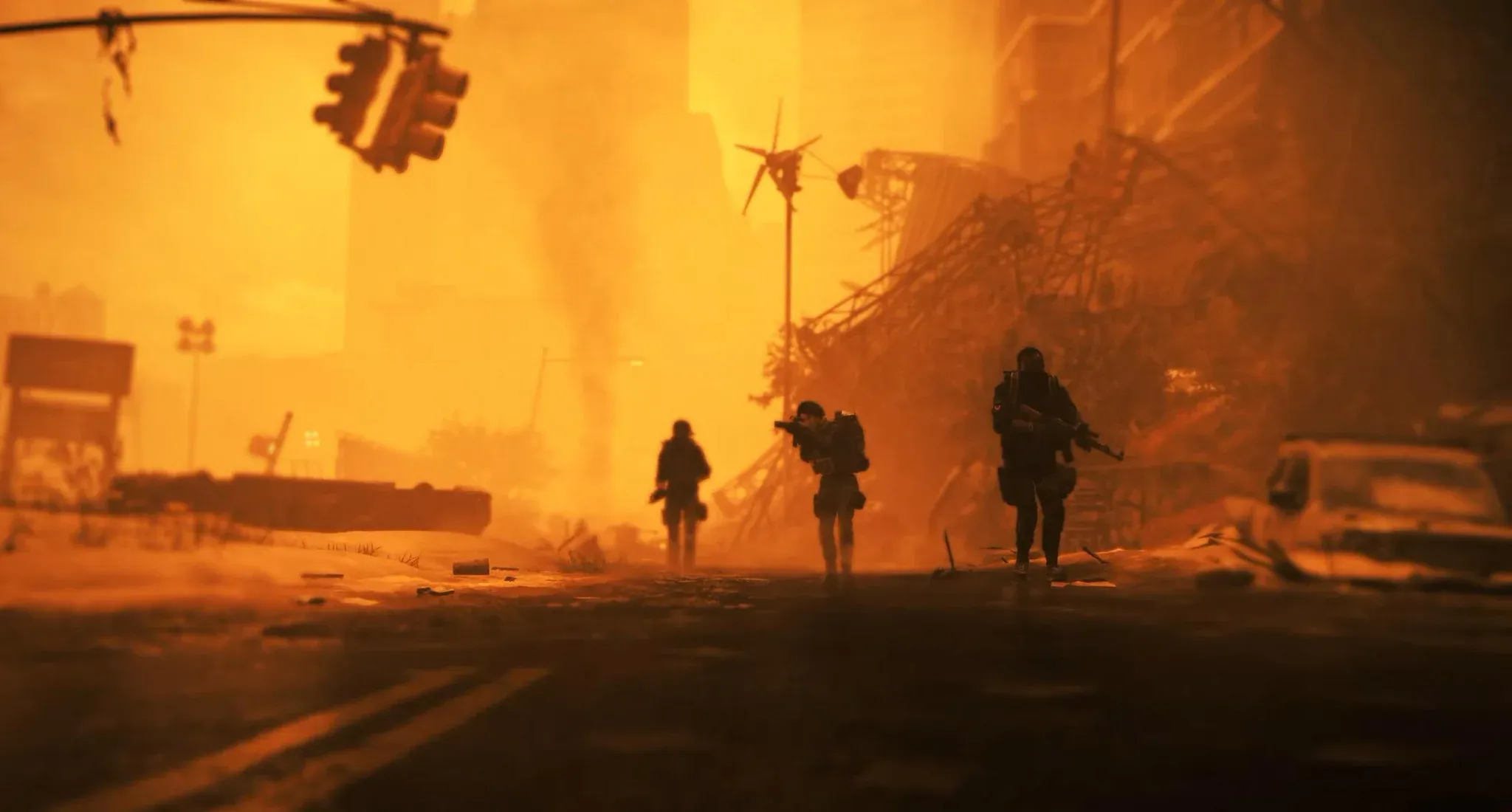 Division 2 Dust Storm: Best Ways to Farm Storm Keys and Gear Caches Fast