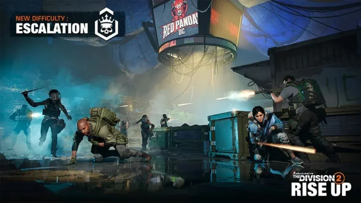 Division 2 Y8S2 Guide: All Escalation Token Rewards for Every Tier