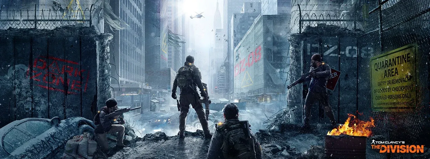 Division 2 Y8S2 Into the Dark: гайд по PvE Dark Zone