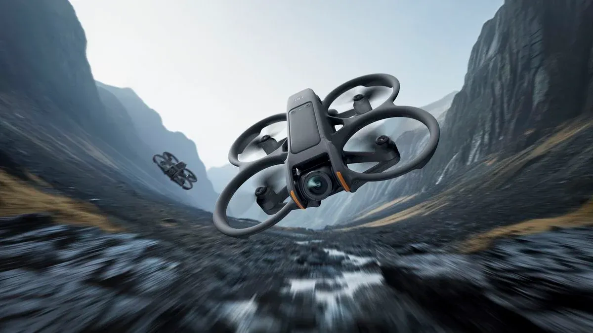 DJI Neo 4K Drone Drops to $139 With 30% Off, Bundles Included