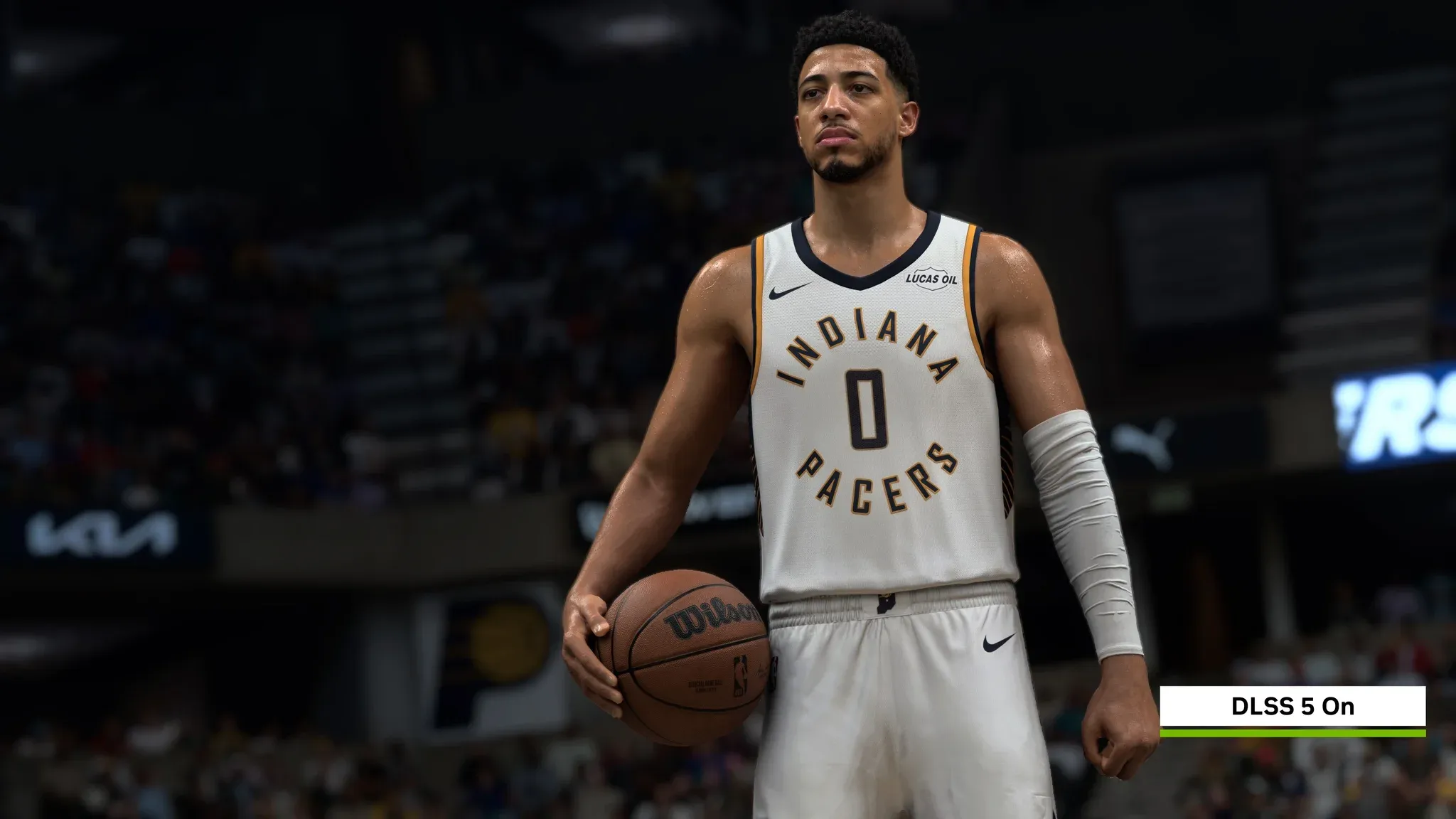 DLSS 5: 3D-Guided Neural Rendering Debuts in NBA 2K27 | NVIDIA