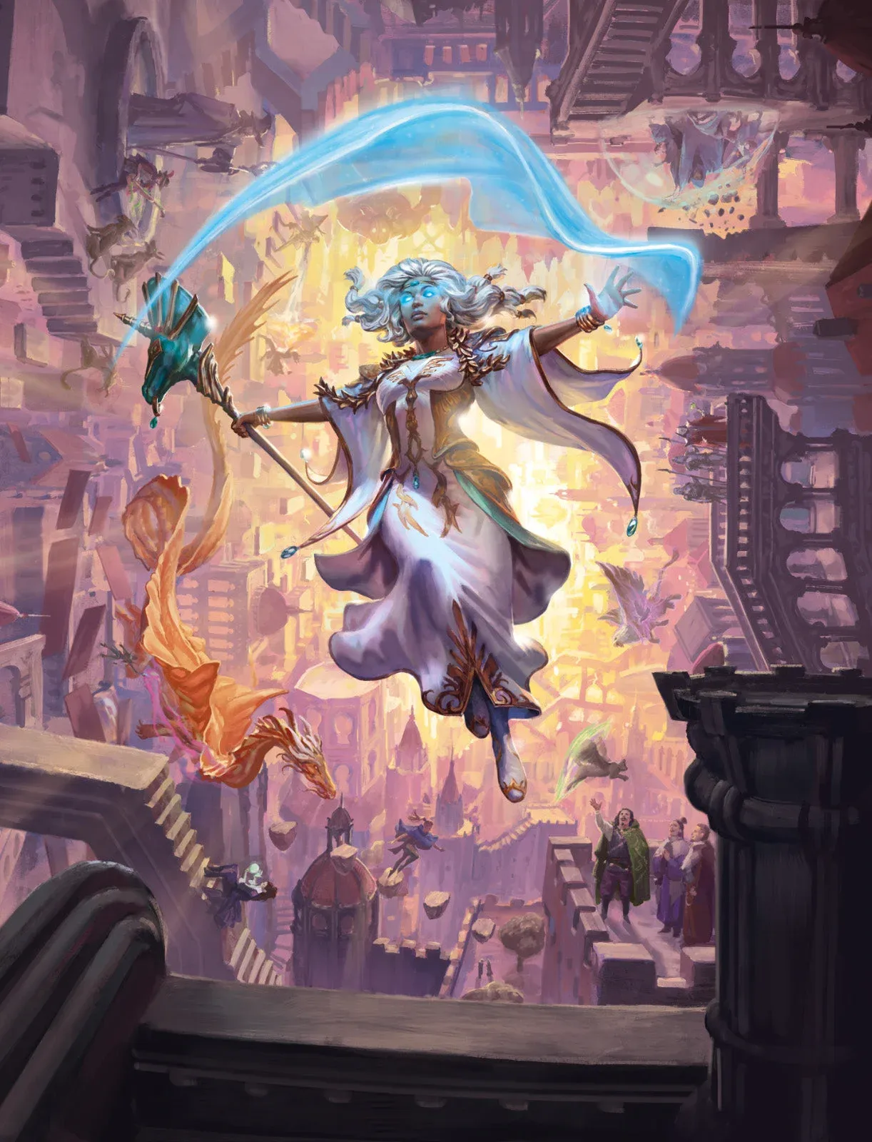D&D Arcana Unleashed Is the First Real Testing Ground for 5.5e