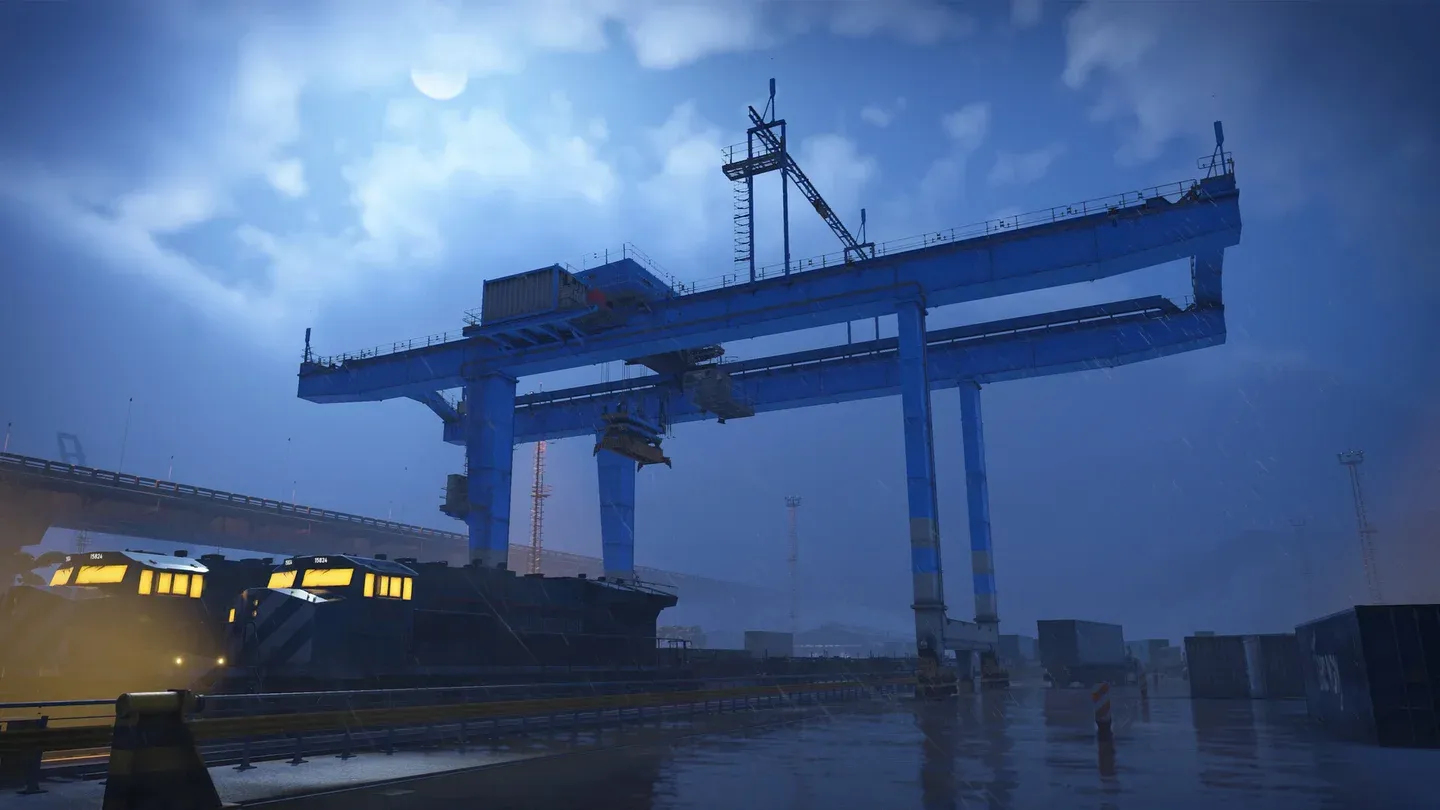 Docked Gallery 3