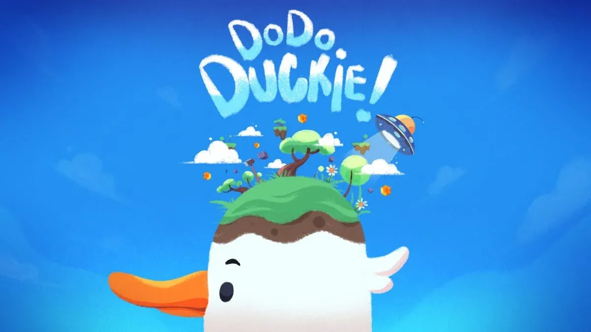 Dodo Duckie