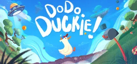 Dodo Duckie Logo