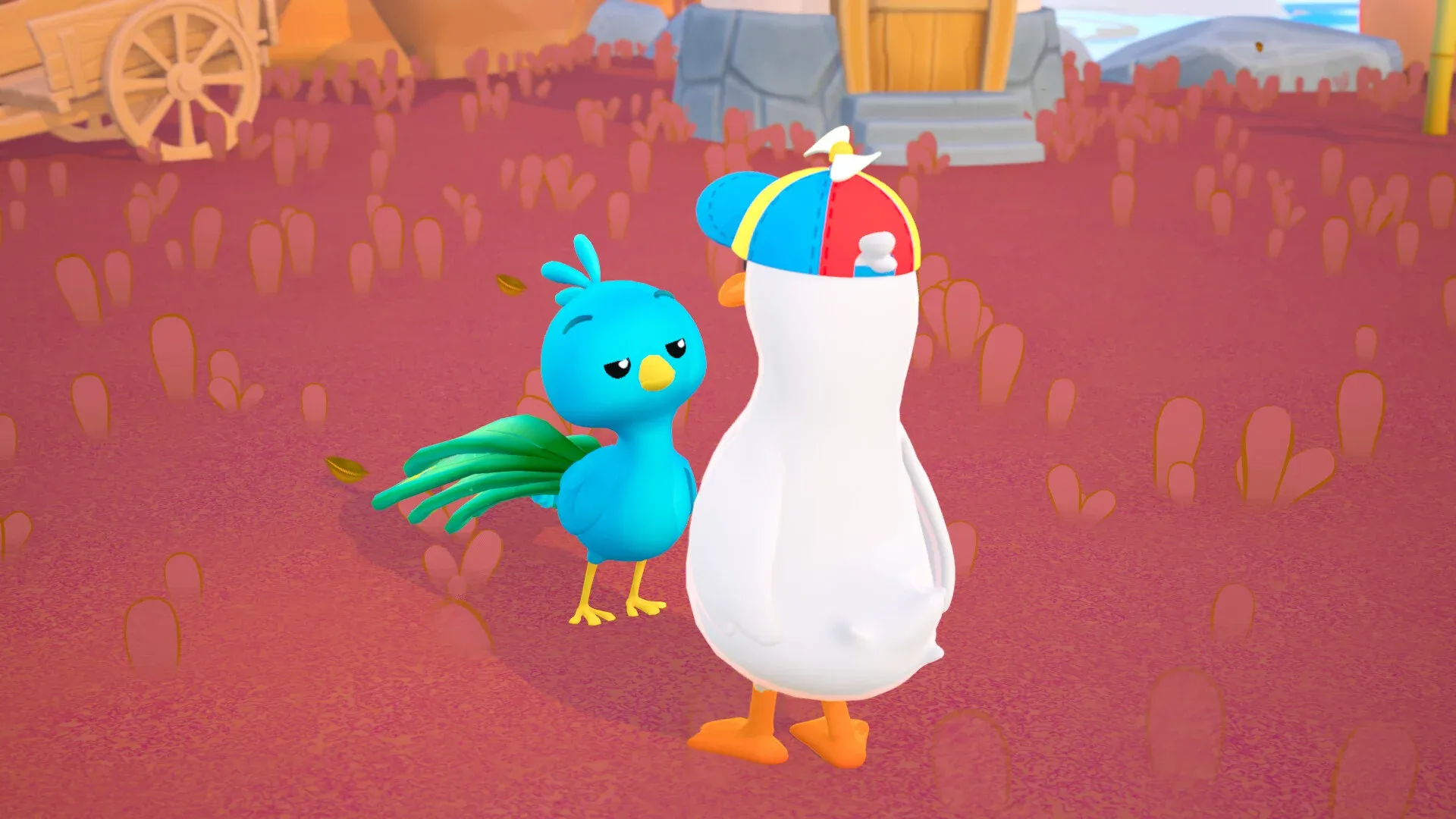 Dodo Duckie Screenshot 1