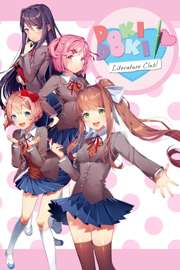 Doki Doki Literature Club!