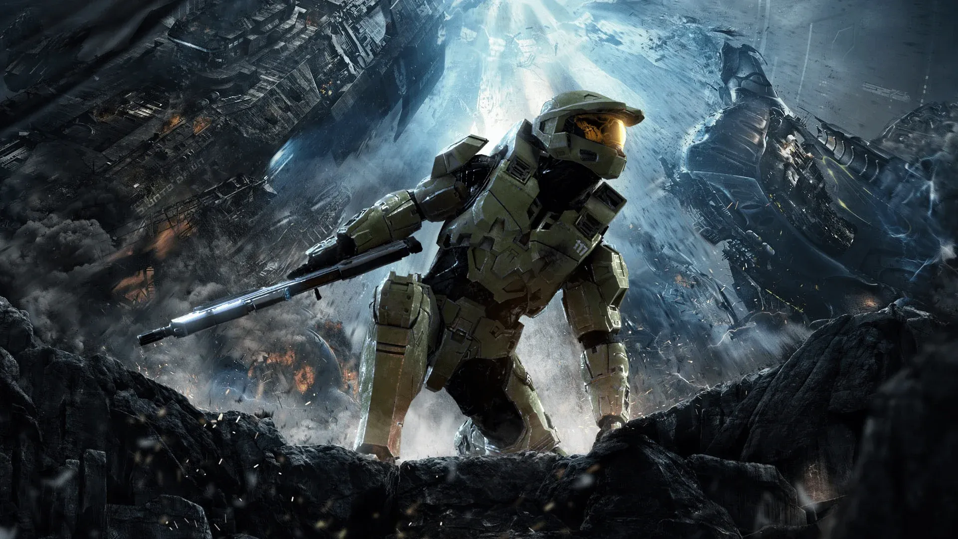 Don Mattrick Wanted a Real-Money Auction House in Halo 4