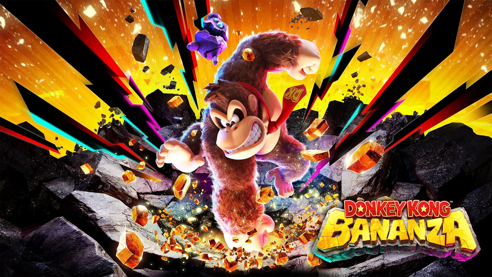 Bananza's Success Is Giving DK's Producer Hope for More 3D Games