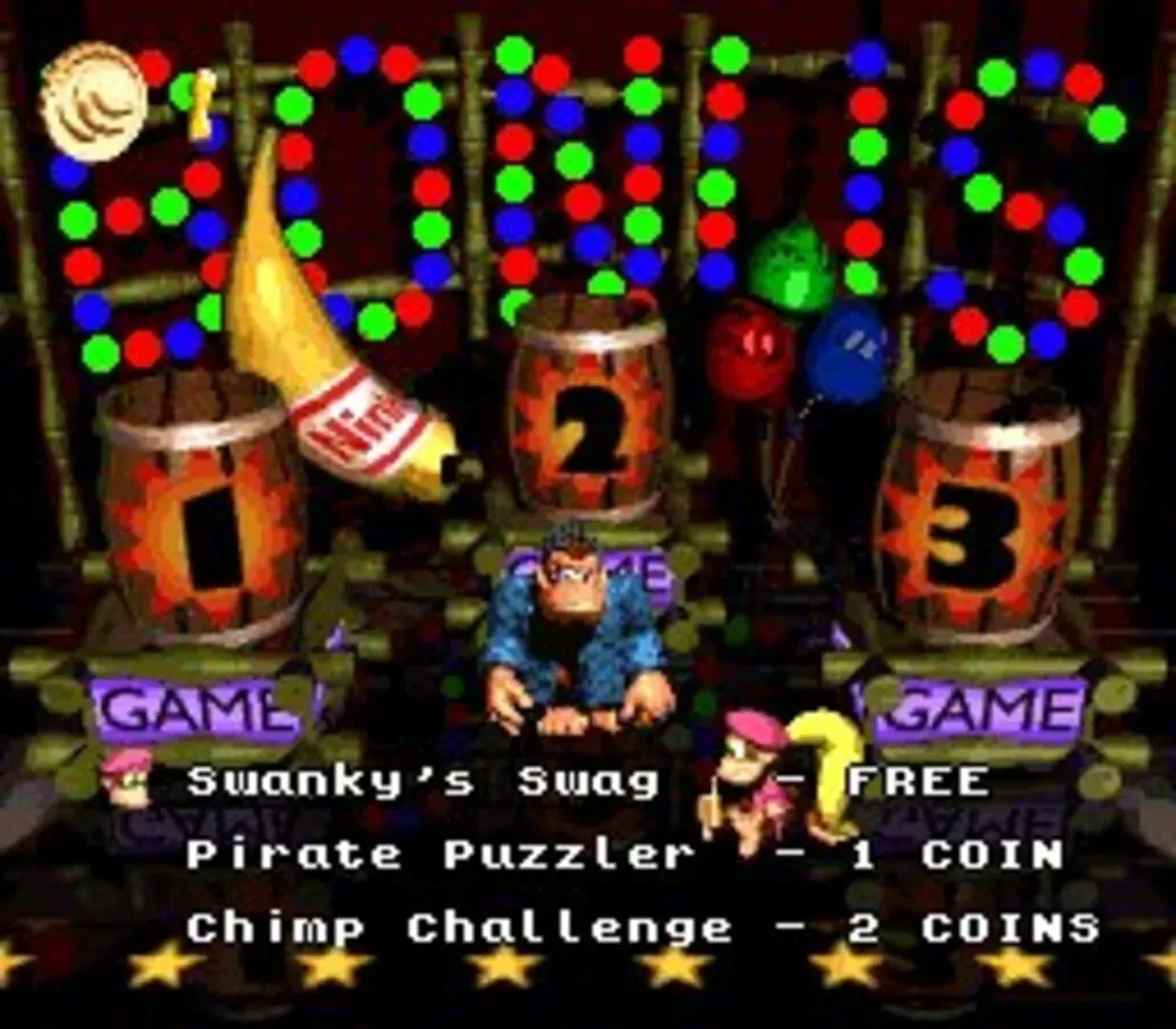 Donkey Kong Country 2: Diddy's Kong Quest Gallery 10