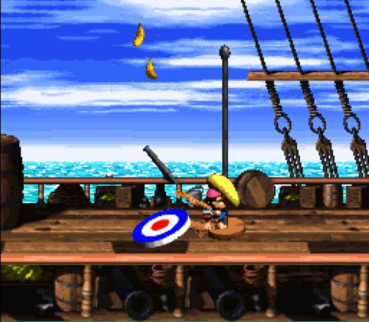 Donkey Kong Country 2: Diddy's Kong Quest content image