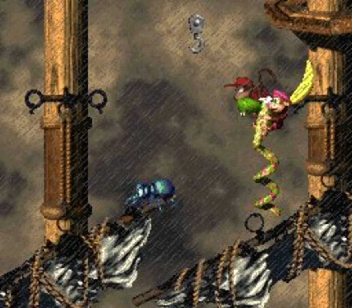 Donkey Kong Country 2: Diddy's Kong Quest Gallery 5