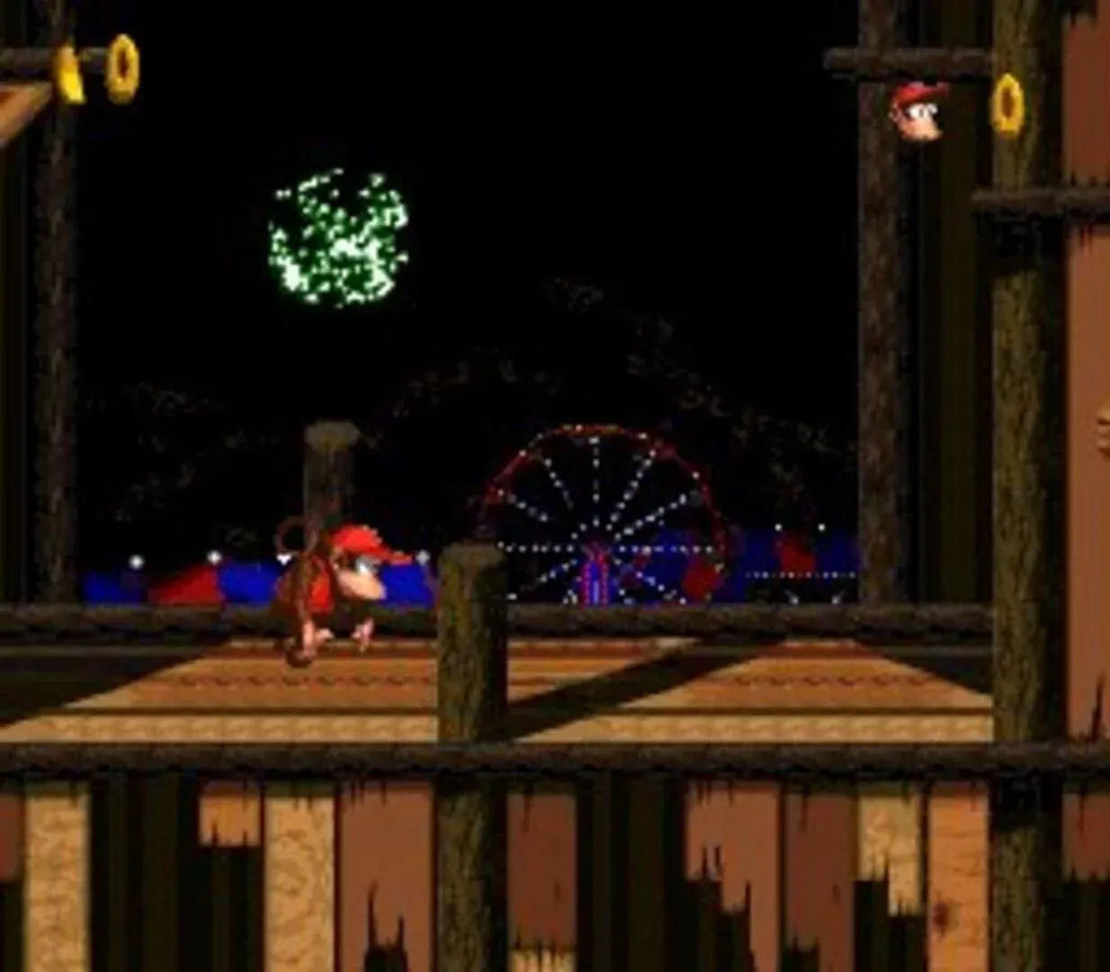 Donkey Kong Country 2: Diddy's Kong Quest Gallery 6