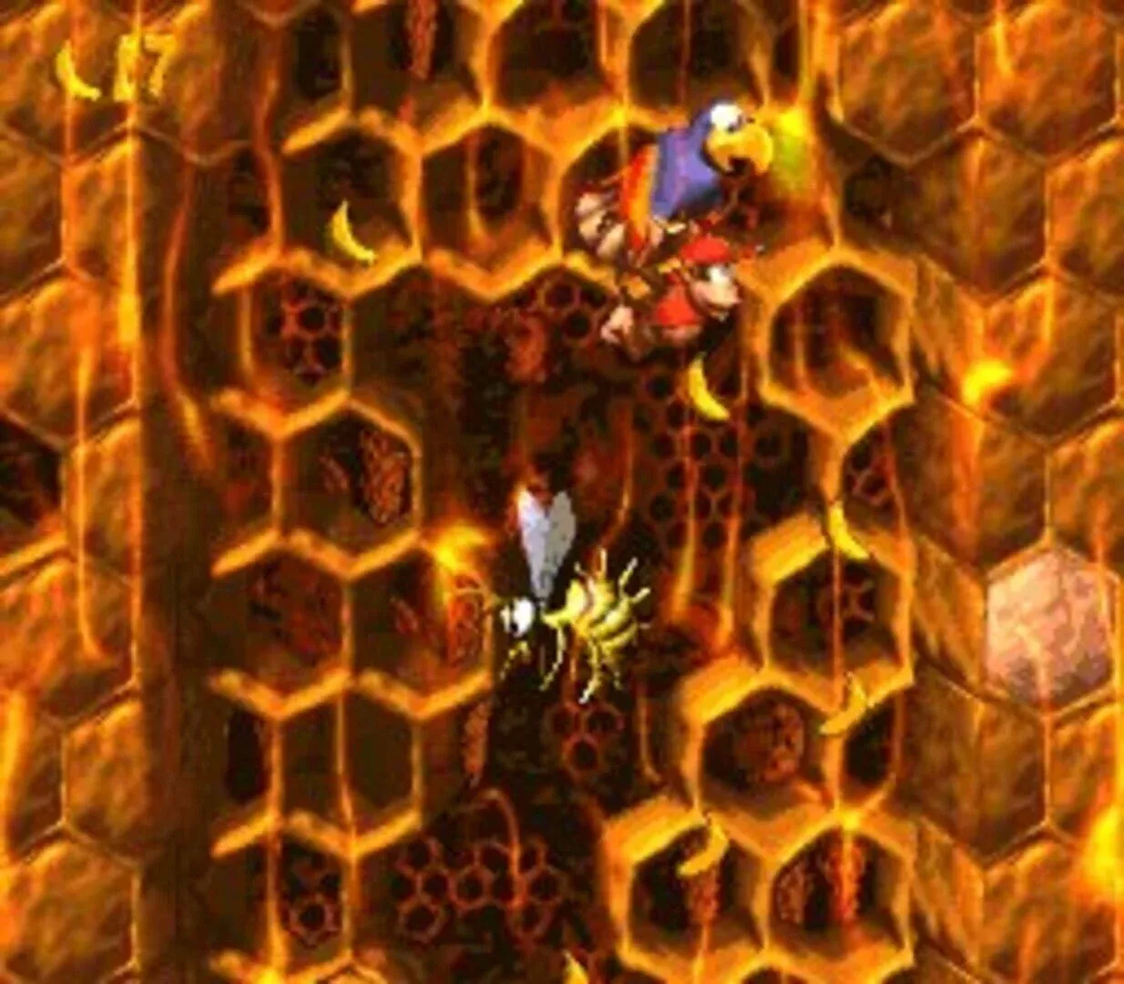 Donkey Kong Country 2: Diddy's Kong Quest Gallery 7