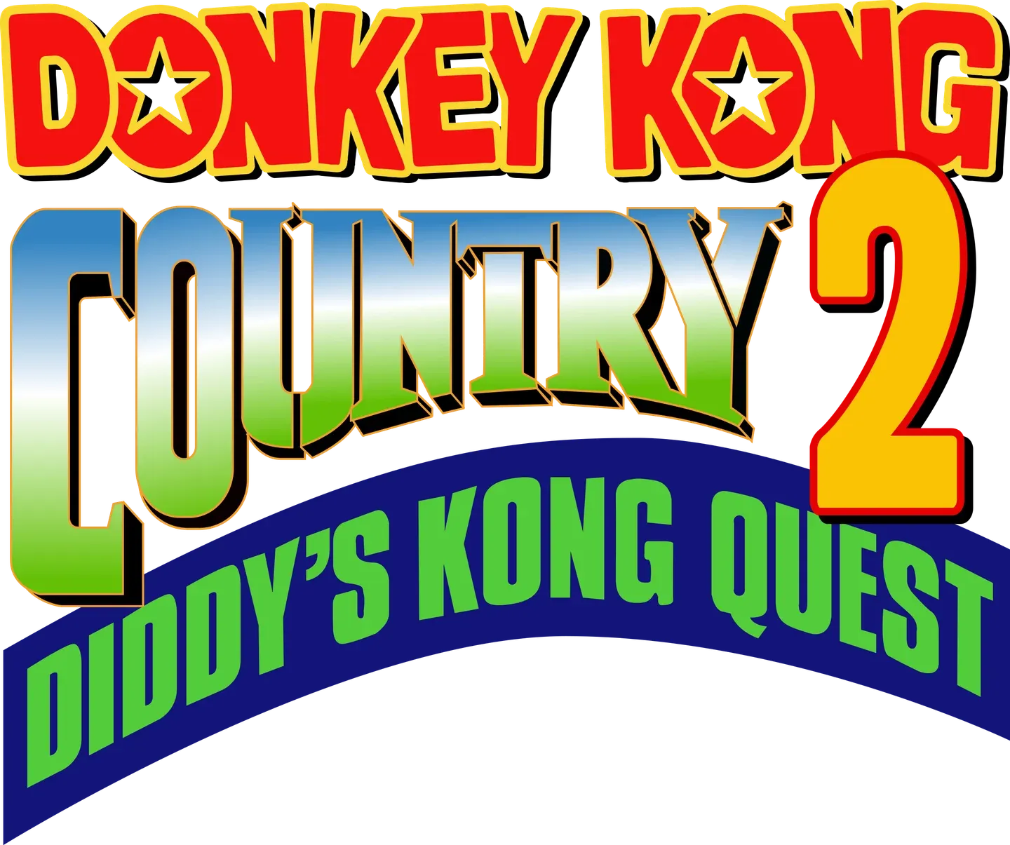 Donkey Kong Country 2: Diddy's Kong Quest