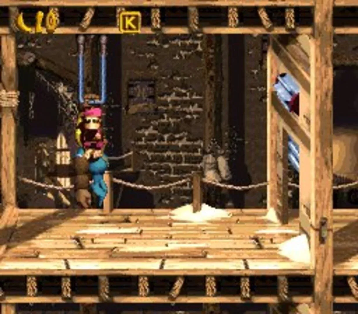 Donkey Kong Country 3: Dixie Kong's Double Trouble! Gallery 10