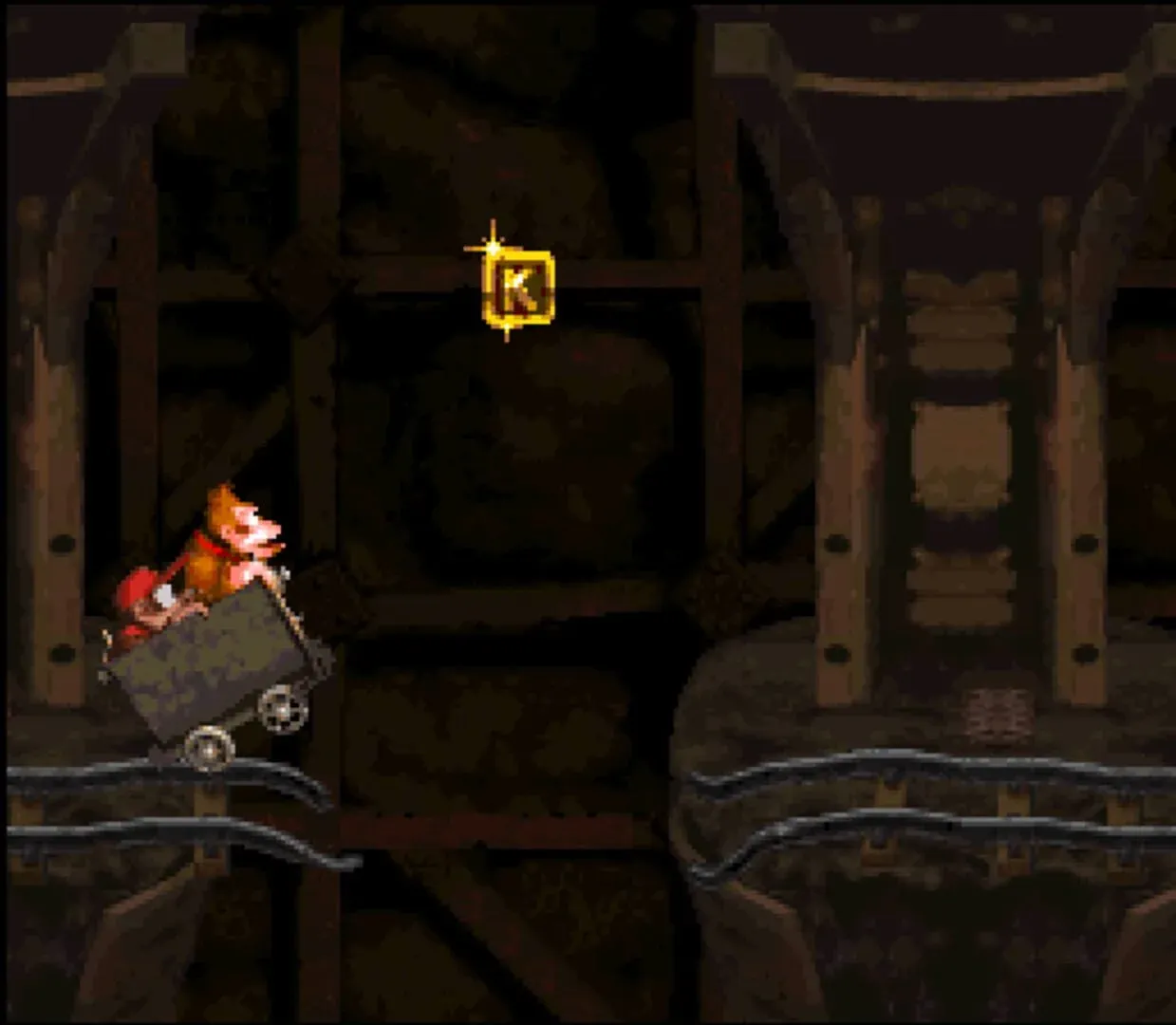 Donkey Kong Country Gallery 2