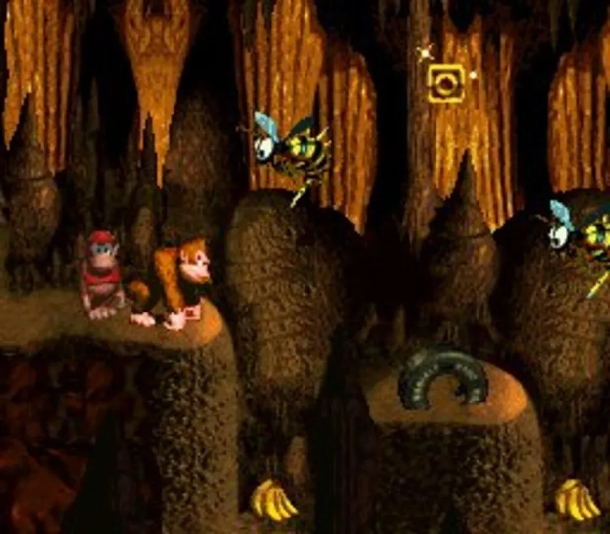 Donkey Kong Country Gallery 4