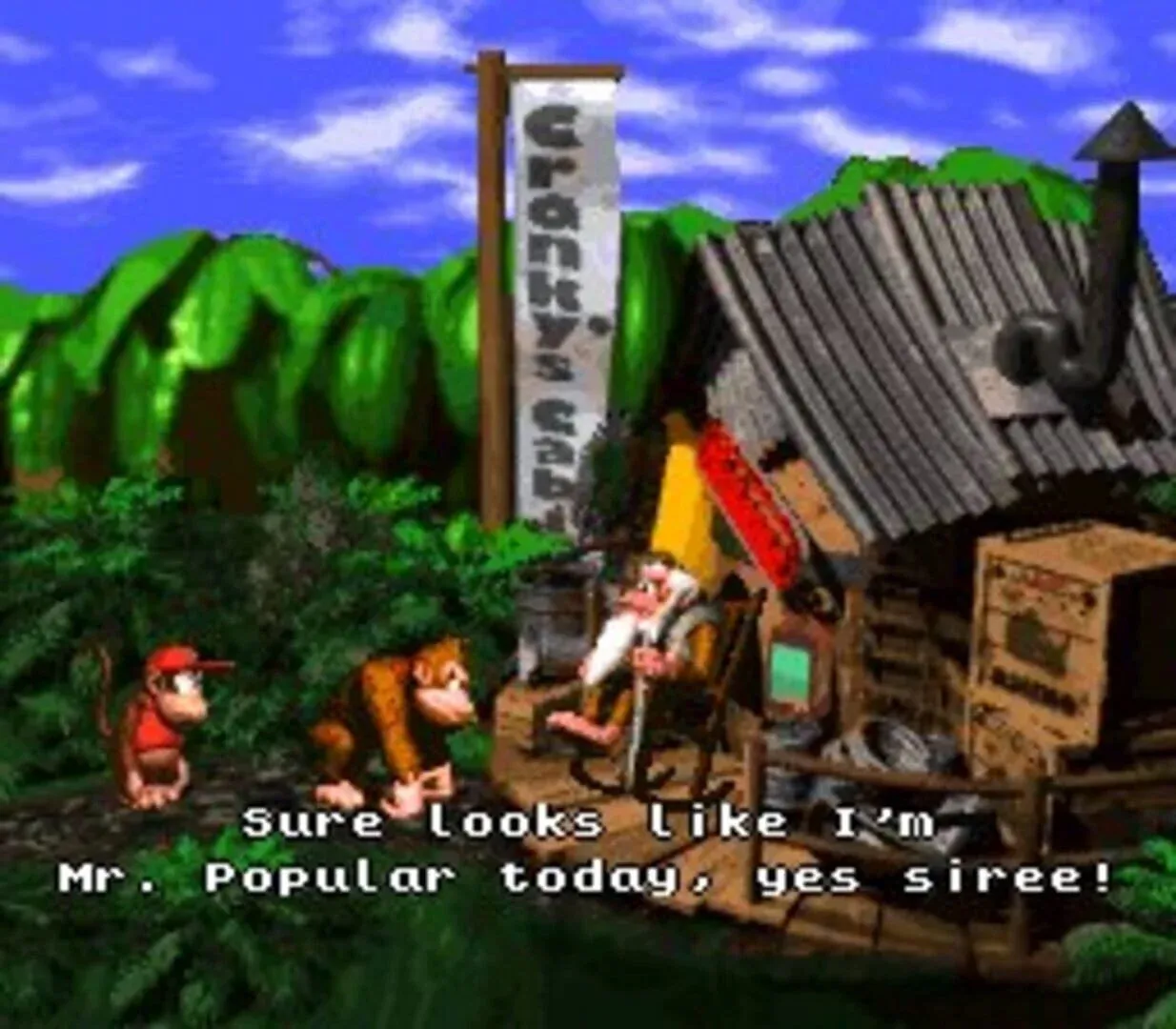 Donkey Kong Country Gallery 7