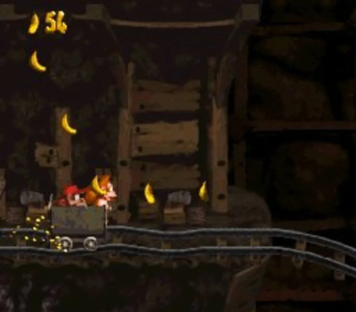 Donkey Kong Country Gallery 9