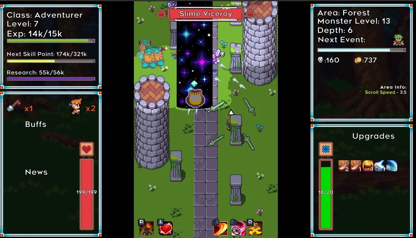 Don't Die, Collect Loot Gallery 4