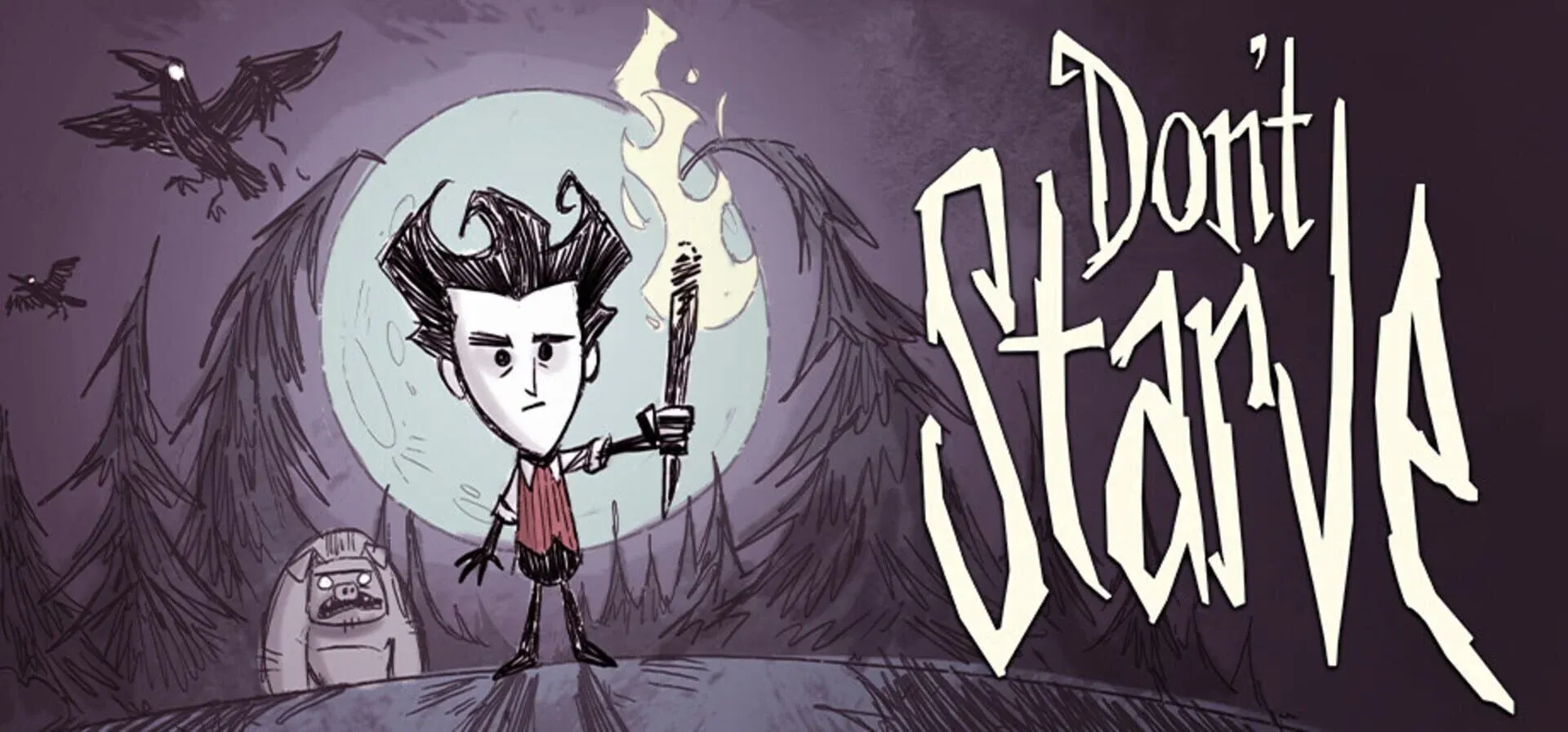 Don't Starve Banner