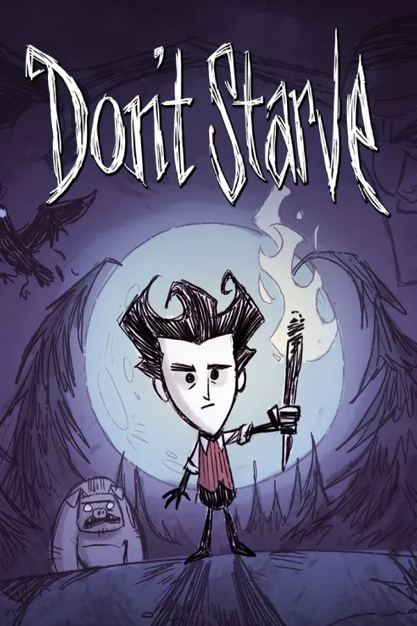 Don't Starve