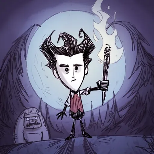 Don't Starve Elsewhere