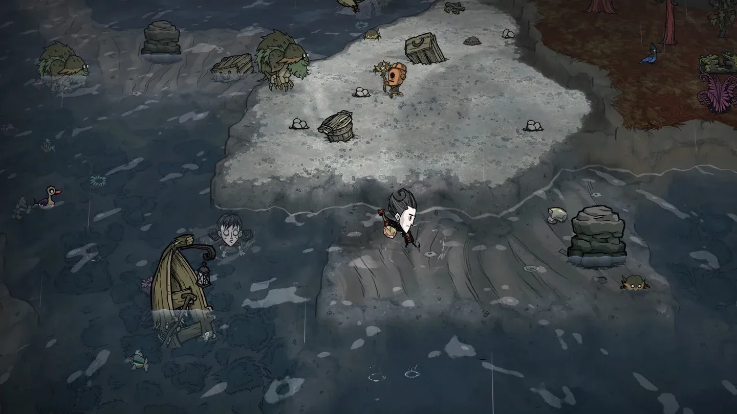 Don't Starve Elsewhere Gallery 1