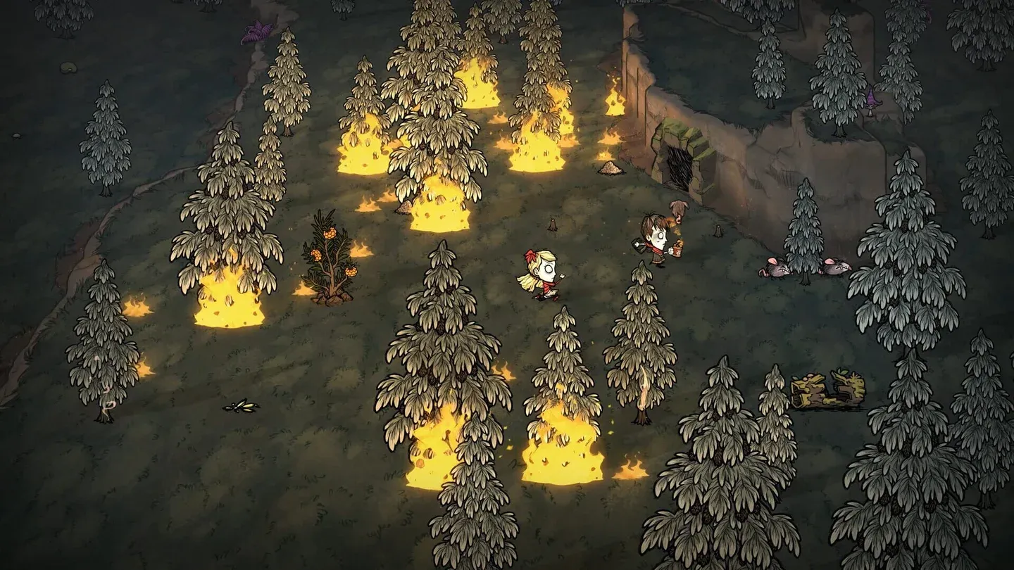 Don't Starve Elsewhere Gallery 3