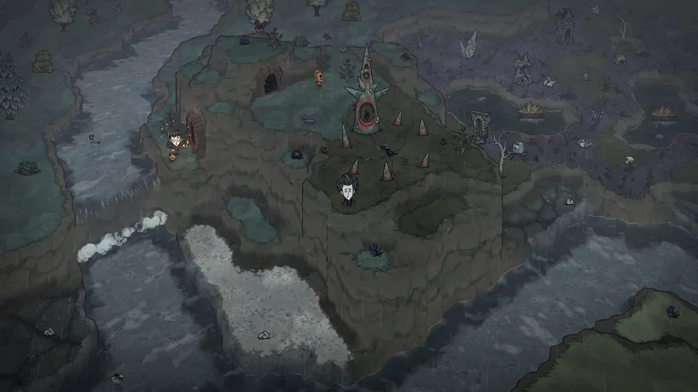 Don't Starve Elsewhere Gallery 6
