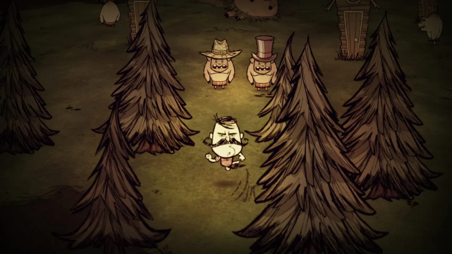 Don't Starve Gallery 10