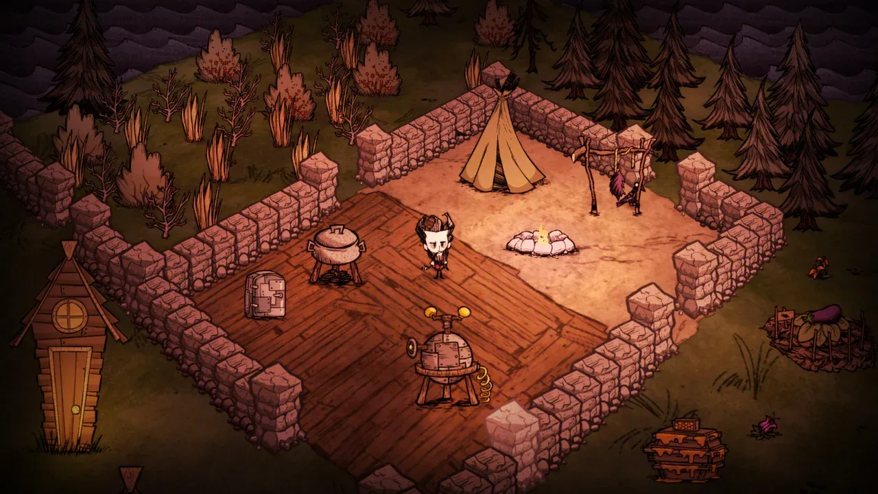 Don't Starve content image