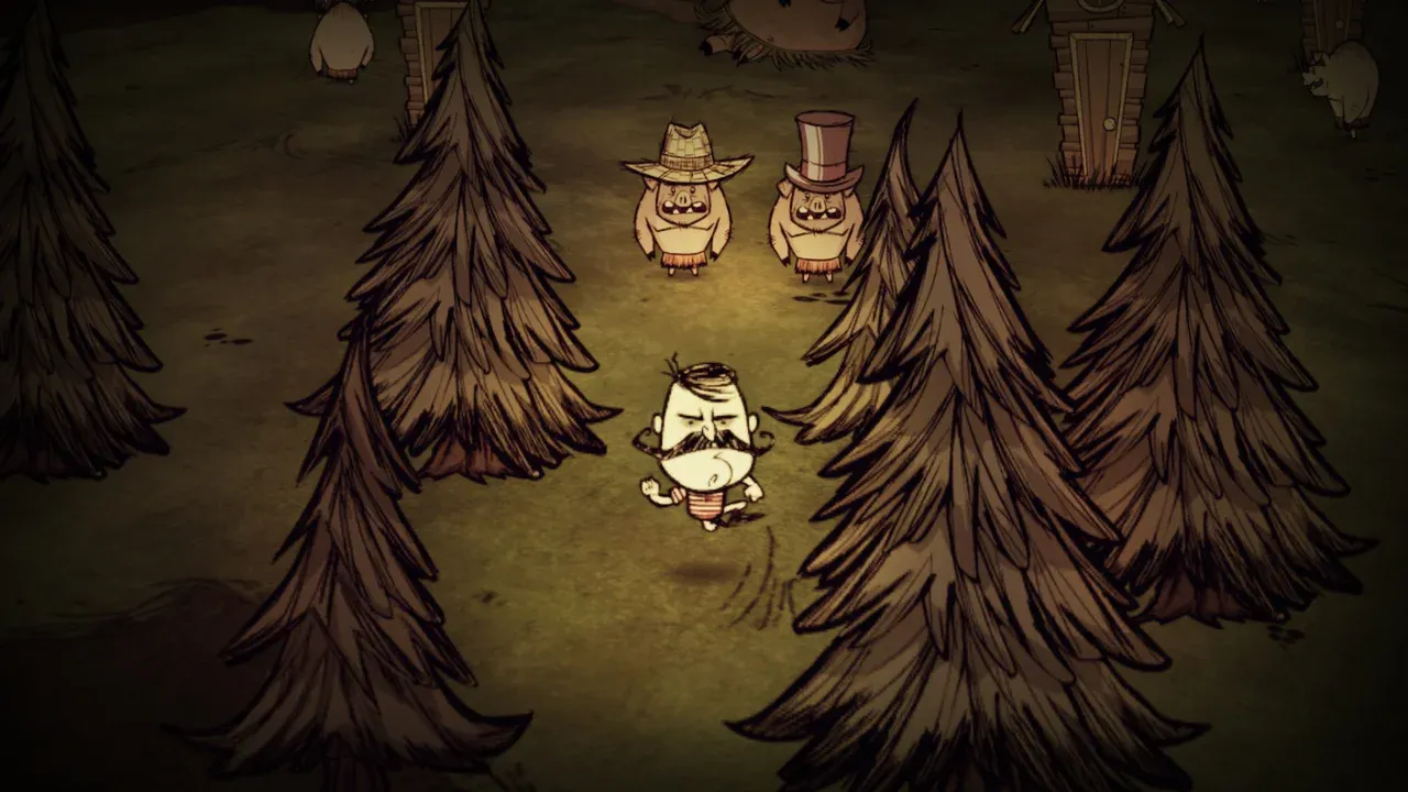 Don't Starve content image